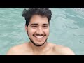 Swimming pool ke masti 😍Socha naa tha🤨  yh kuch asai kareige😛 crazy bhai😇😂🤣🤣