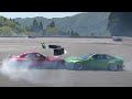 【フリー走行】正面衝突大クラッシュ😱ドリドレ走2024 DRIFT ドリフト走行 DoriDore 奥伊吹モーターパーク