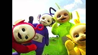 Opening And Closing To Teletubbies Christmas Tree And Other Stories Vhs Uk 1998
