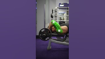 ✅ The Perfect Lying Triceps Extension (DO THIS!)