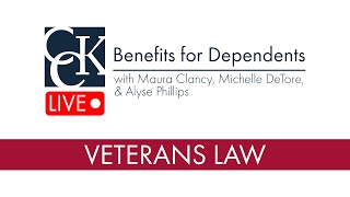 VA Benefits for Dependents of Disabled Veterans