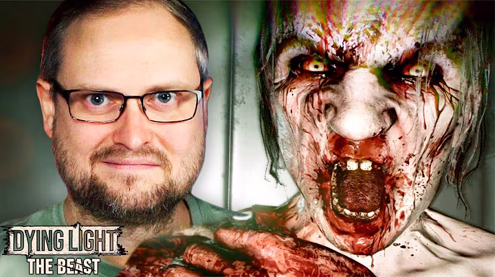 ЗВЕРЬ ВНУТРИ ► Dying Light: The Beast #1