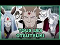 Les 11 membres du clan tsutsuki et leurs pouvoirs expliqus  narutoboruto
