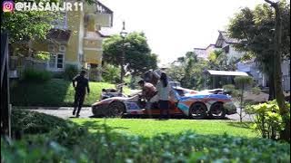 Hasanjr11 nyamar jadi orang miskin ngerjaiin cewe matre,bikin prank...