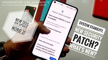 OnePlus Nord 2 OxygenOS A14 Update: What