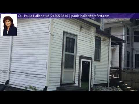 824 E Blackford Avenue, Evansville, IN home video tour