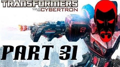 AFTERNOON DRIVE - War for Cybertron - Part 31