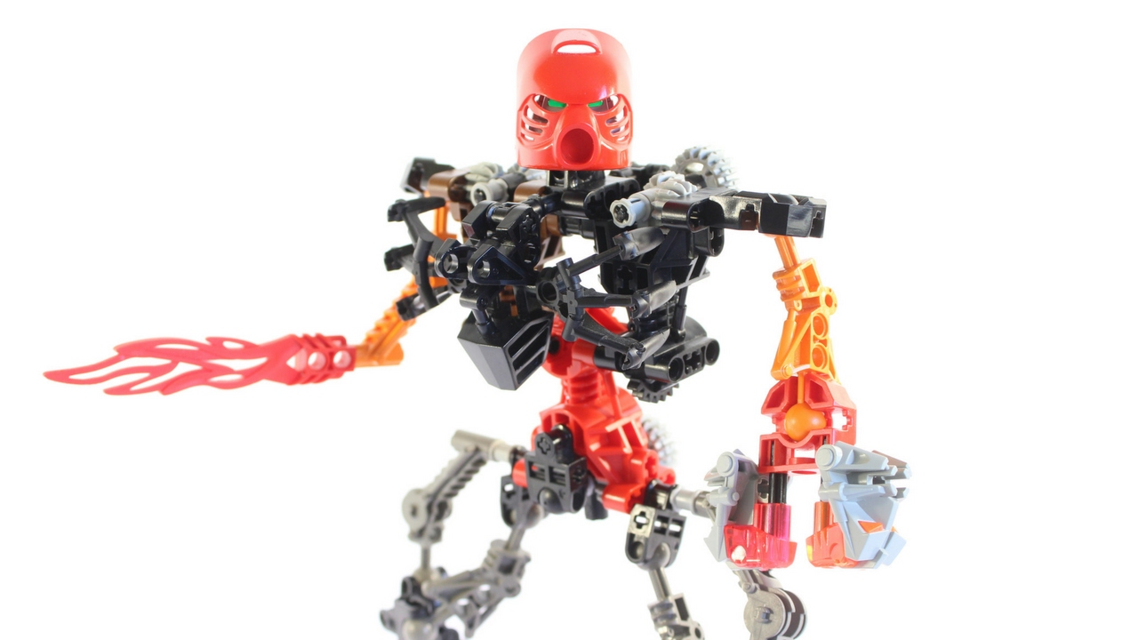 bionicle toa kaita