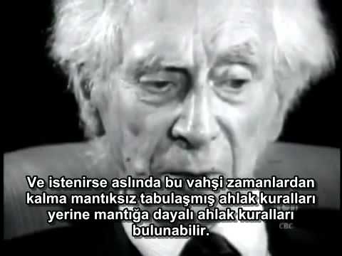 Video: Bertrand Russell: Kev Xav