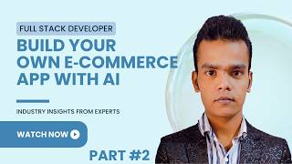 Build Your Own E-Commerce App | Part 2: React Frontend & API Integration