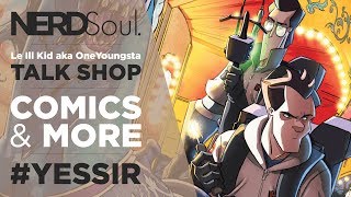 Ghostbusters Vol. 2 Comic Book Review | NERDSoul