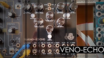 Venus Instruments Veno-Echo - review and DIY tutorial
