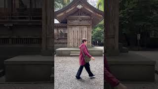 Walking in Japan #kaycanciotravels
