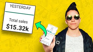From $3K to $15K/Day With An E-com Brand In 1 Week (E-commerce Scaling Secrets Testimonial)