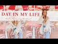 DAY IN MY LIFE | Work, my struggles, Disney, & meal idea ✨
