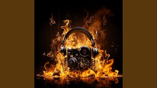 Flame Echoes Harmonic Journey
