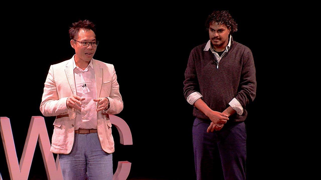 Why Don't Cheetahs Stretch? | Kevin Kato & Shawn Clavell | TEDxAWC