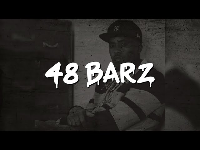 Freestyle Boom Bap Beat | "48 Barz" | Old School Hip Hop Beat |  Rap Instrumental | Antidote Beats