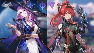 Jade & Yinlin Trailer Mashup Expected Consequences