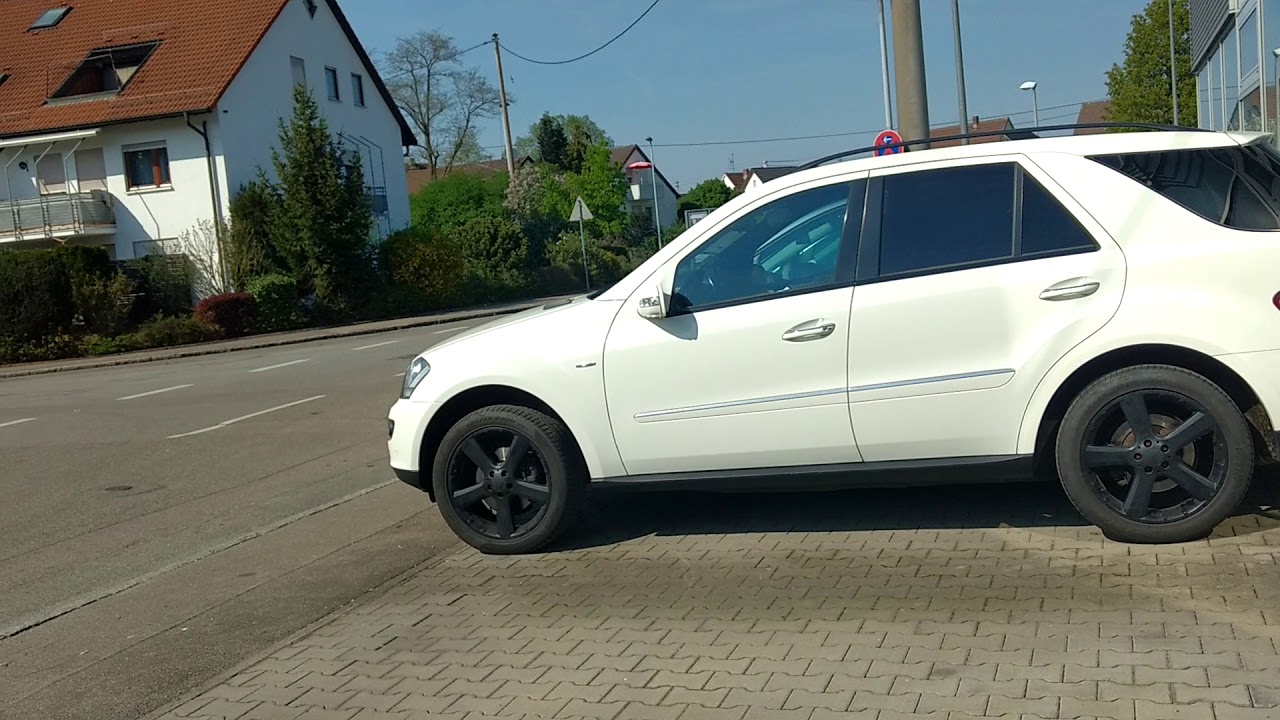 Gebrauchtwagentest Mercedes Ml Youtube