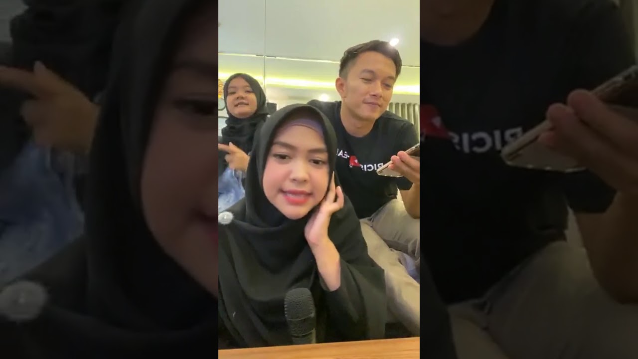 Ria Ricis Live Stream, April 1, 2020