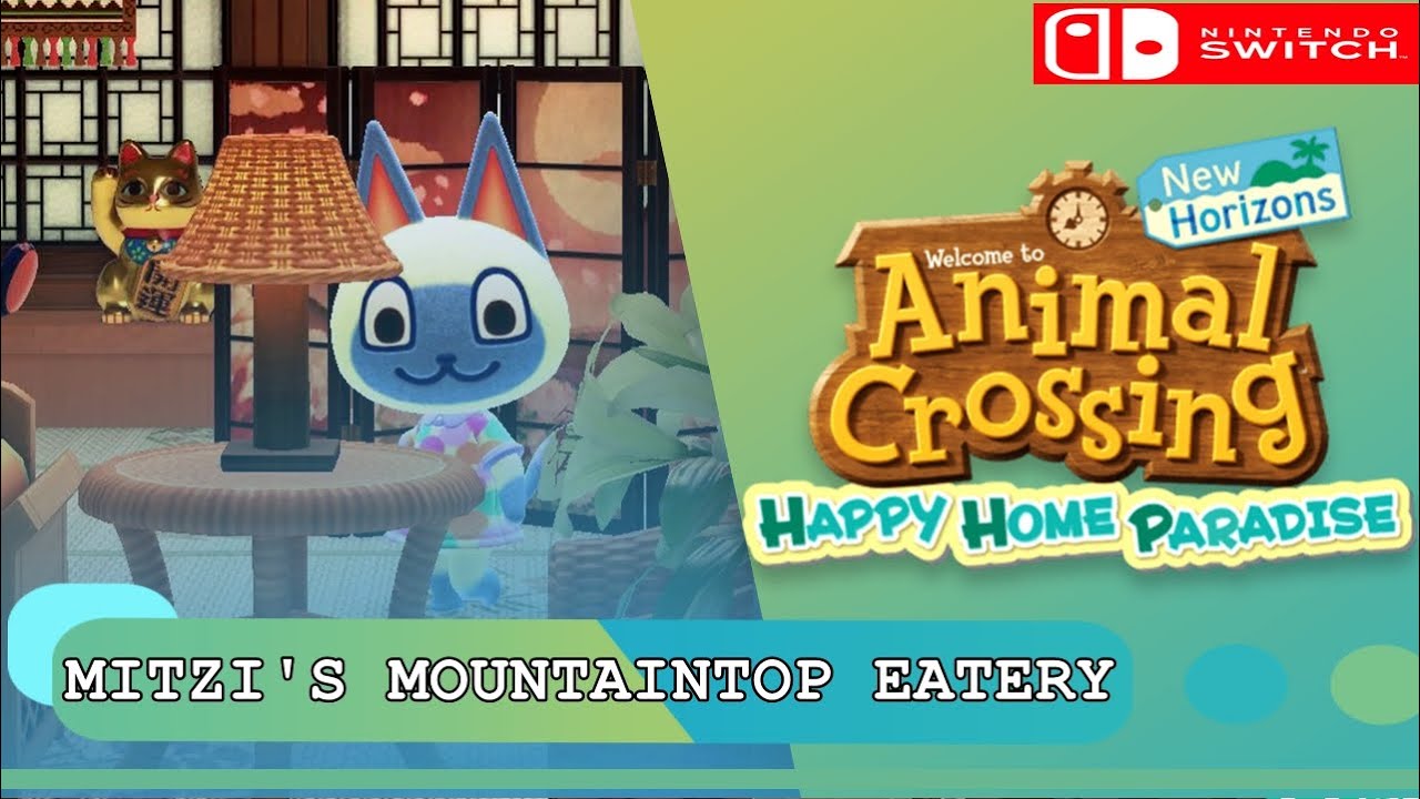 HAPPY HOME PARADISE Mitzi's Mountaintop Eatery YouTube