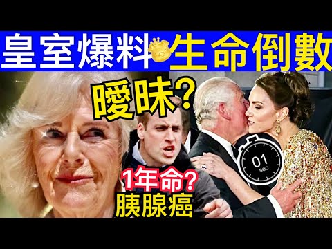 Smart Travel《英國王室秘聞》曖昧? 兩個字顯示凱特王妃和查爾斯國王的關係有多親密｜ 哪些人最容易得胰腺癌？胰臟癌一有症狀已屬晚期9成人1年內死亡 一文看清胰臟癌成因／病徵／飲食方法