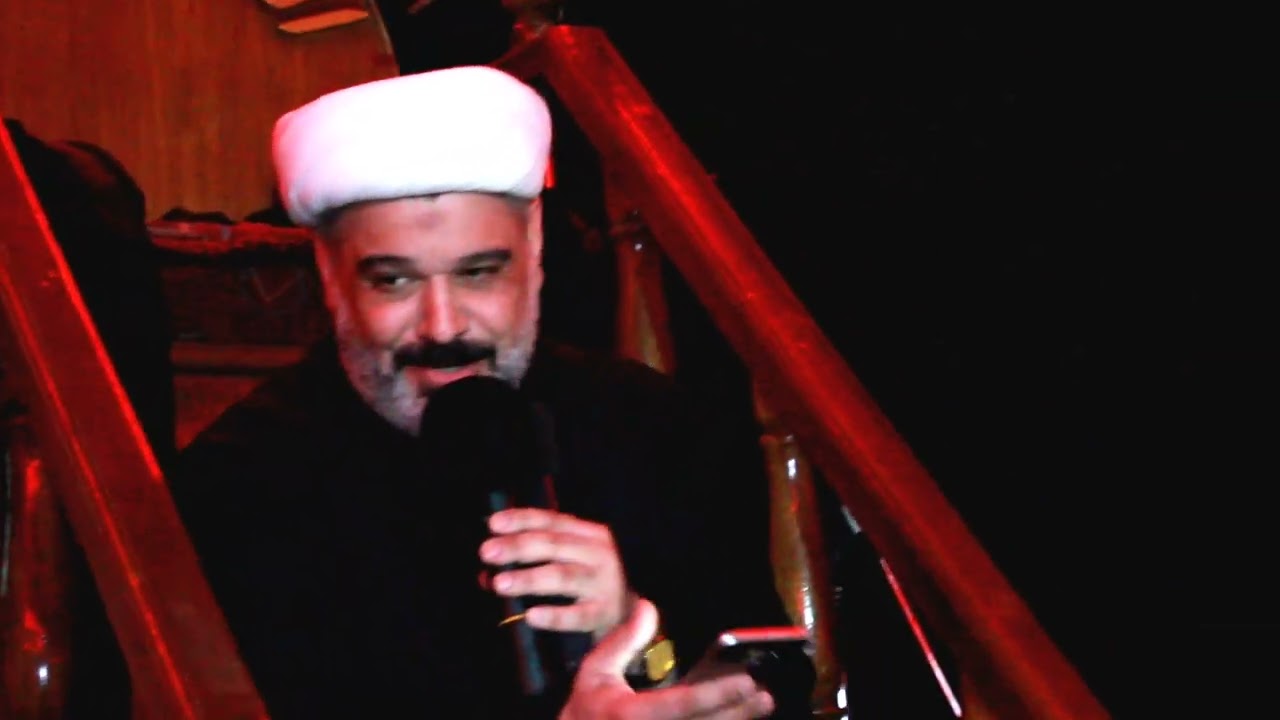 الخطيب الحسيني سماحة الشيخ كاظم النجفي