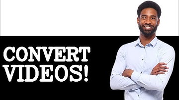 How To Convert MOV To MP4 On Mac (2025)