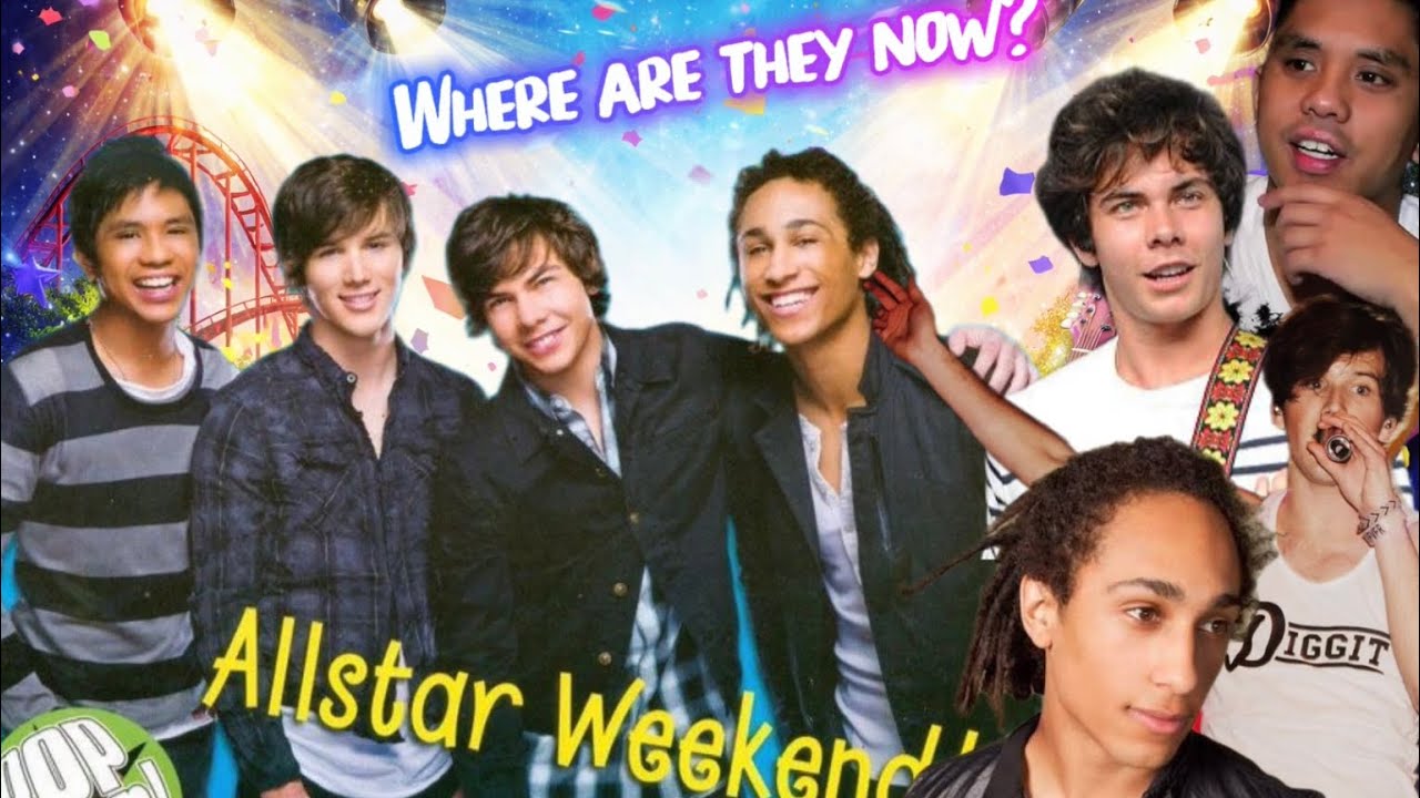 What Happened to Allstar Weekend? The Rise and Disappearance of Disney’s Pop-Rock Band
