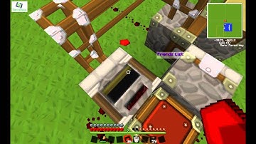 Redpower 2: Automatic Wheat Farm