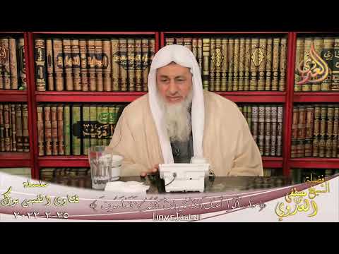 صحة قصة الإمام أحمد مع الخباز الشيخ مصطفي العدوي 