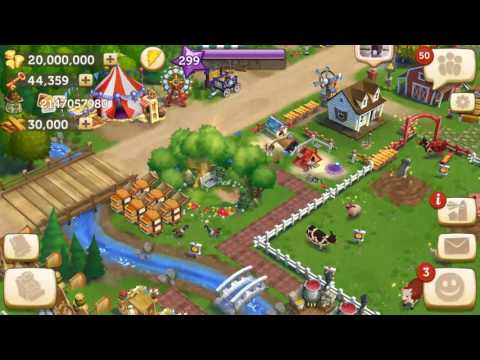 FarmVille 2: Country Escape Farmhand Combination