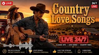 Modern Country Music That Hits the Soul with Love and Heartbreak | Country Love Live