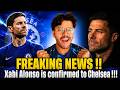 Deal Done !!! Xabi Alonso is confirmed to Chelsea !!