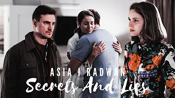 Asia i Krzysztof Radwan - Secrets and Lies | Na dobre i na złe