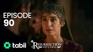 Resurrection: Ertuğrul | Episode 90