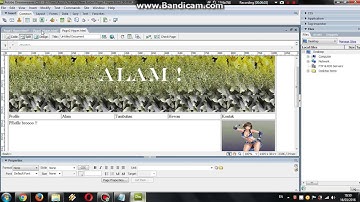 Tutorial Dreamweaver , Bikin Hyperlink