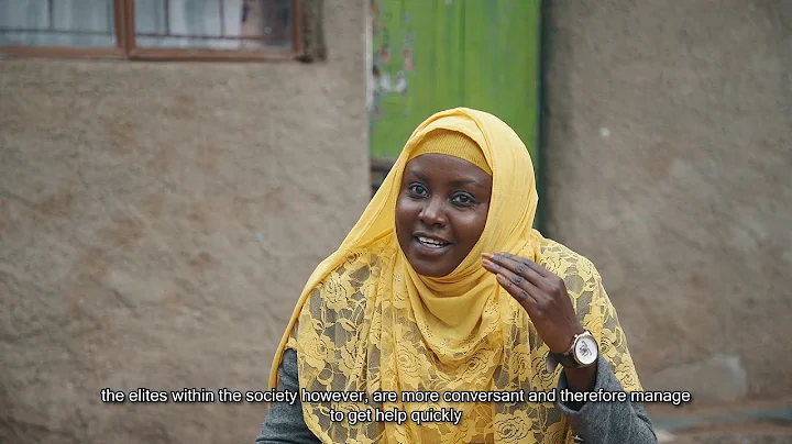 Rising cases of Non-communicable Diseases in urban informal settlements- A call to action by youth