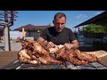 De dlicieuses recettes sur la chane georgy kavkaz sur youtube poulet frit