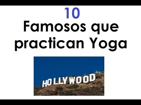 Video: ¿Qué países practican yoga?