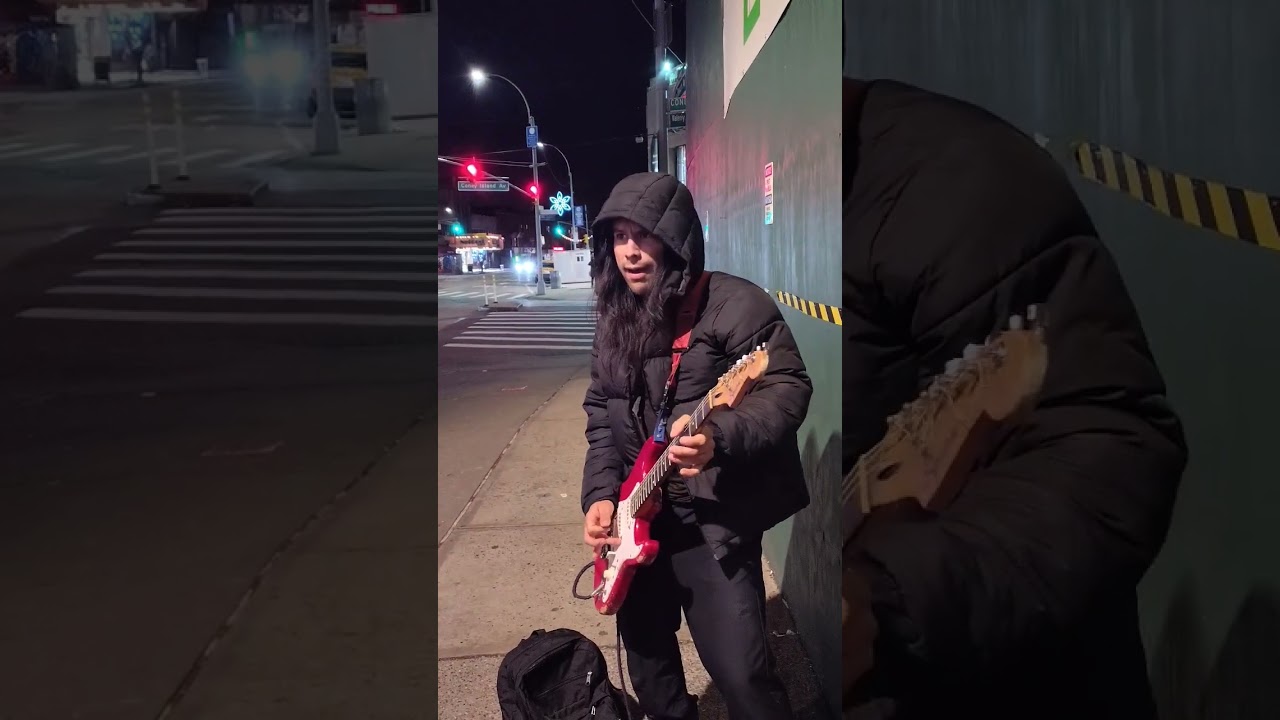 Shot In The Dark / Ozzy Osbourne Intro 