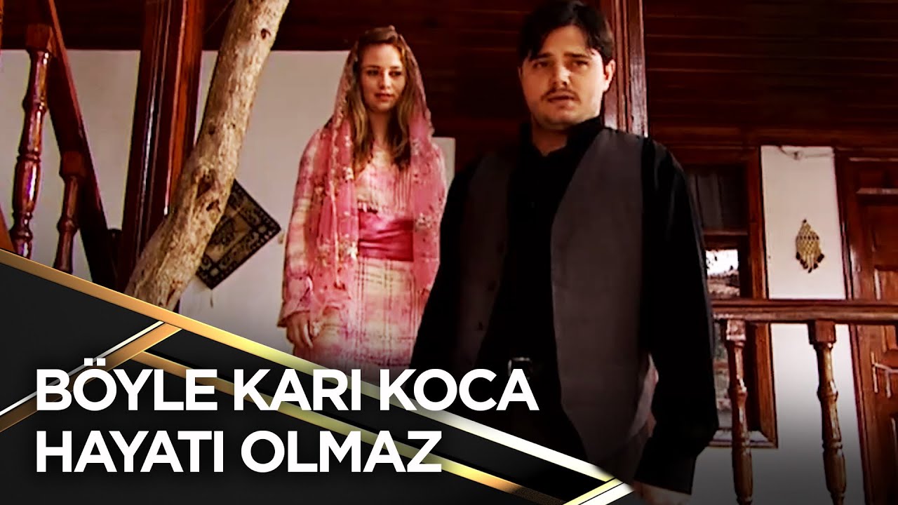 Tazecik Gelin Kendini Kocasına Sevdirme Peşinde - Kanal 7 TV Filmleri