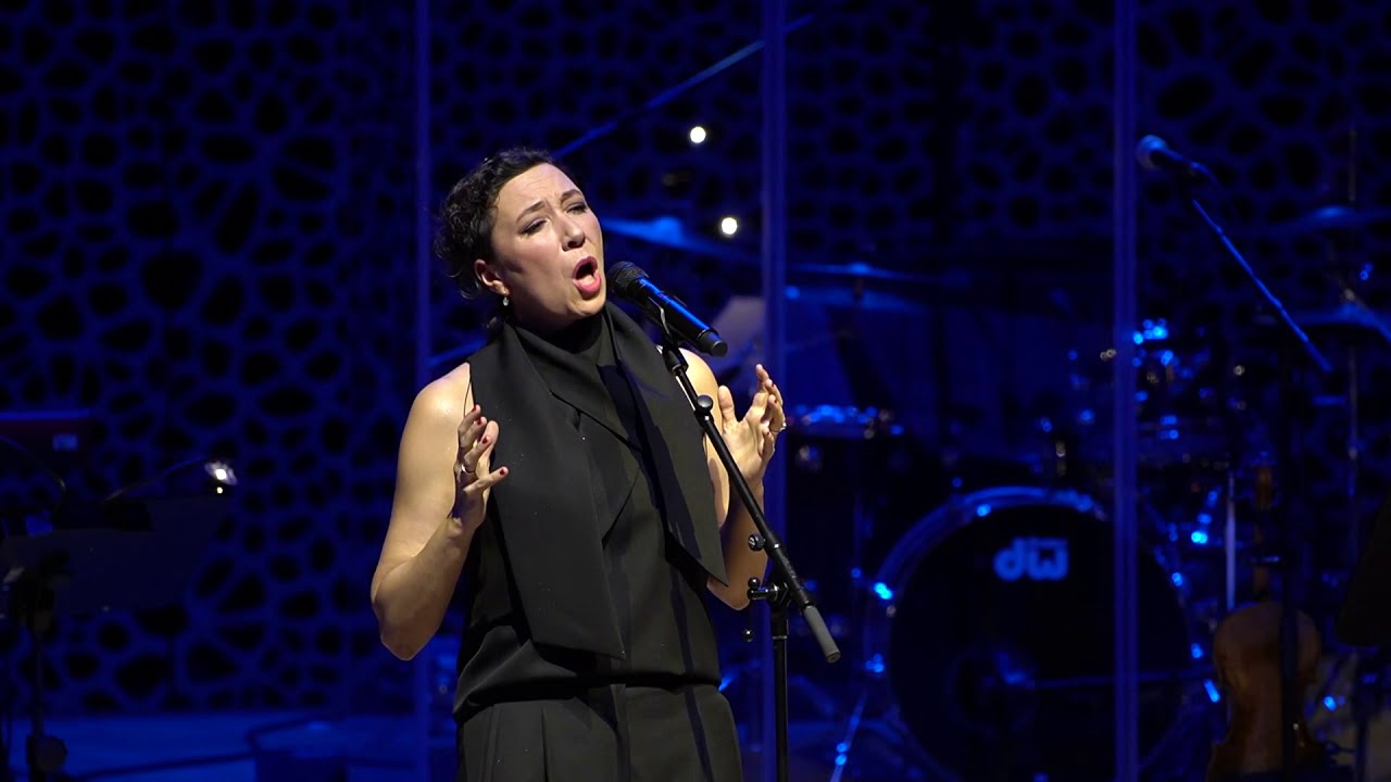 Ursula Strauss & Ernst Molden - VÜ IWA MI -  Elbphilharmonie Hamburg, 1.3.2020