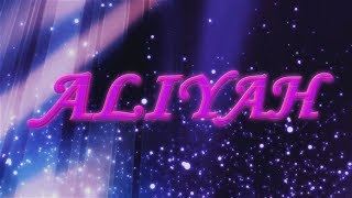 Aliyah Custom Entrance Video [V4] [Clips Update]