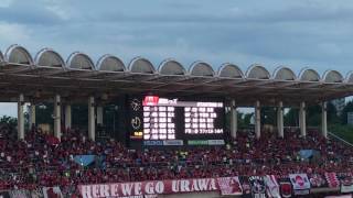 浦和レッズ選手紹介 20170705