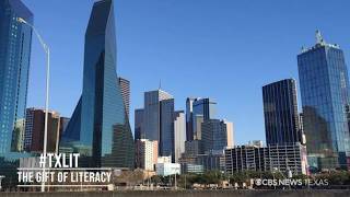 They didn't have a library, so we built one