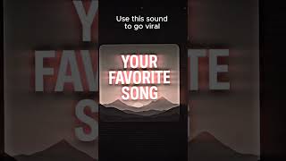 Use this sound to go VIRAL!💀 #newmusic #phonkstyle #shorts #viral #music