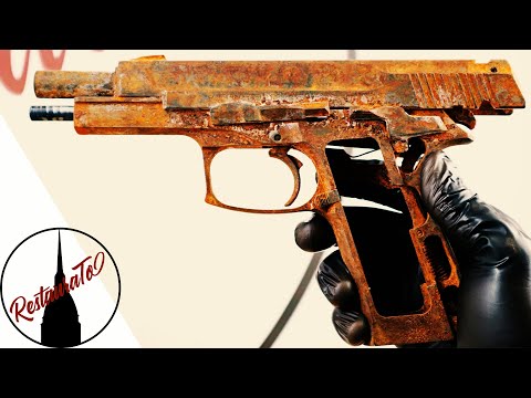 Video: Cara Membaiki Pistol