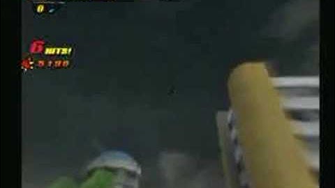 tenkaichi 2  trunks vs #17 & #18